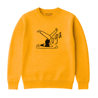 Sweatshirt Yoga