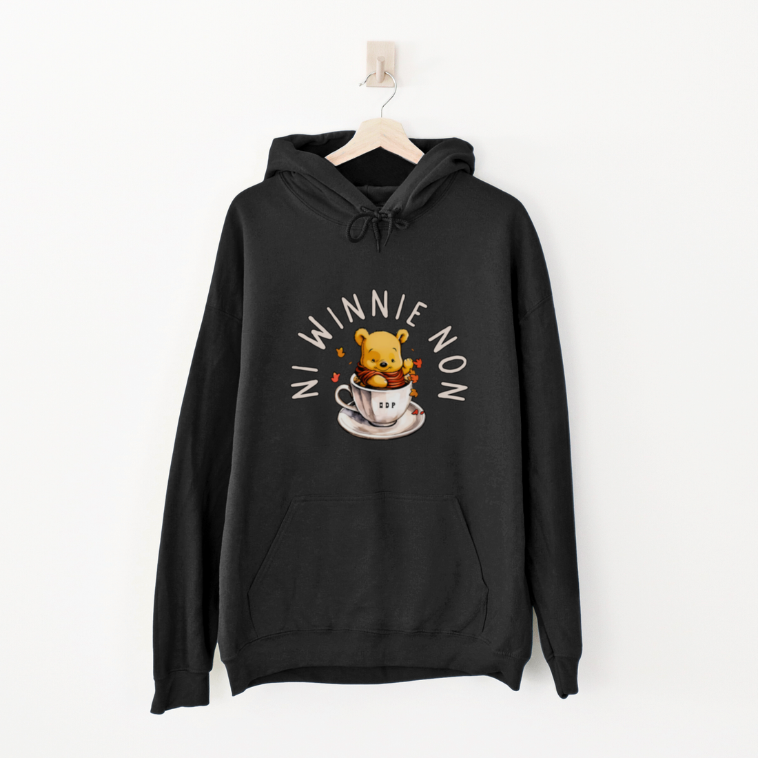 HOODIE NI WINNIE NON