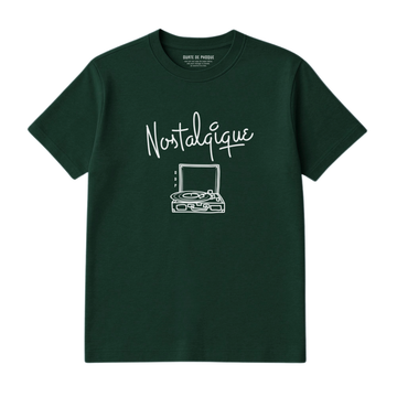 NOSTALGIC RING T-SHIRT