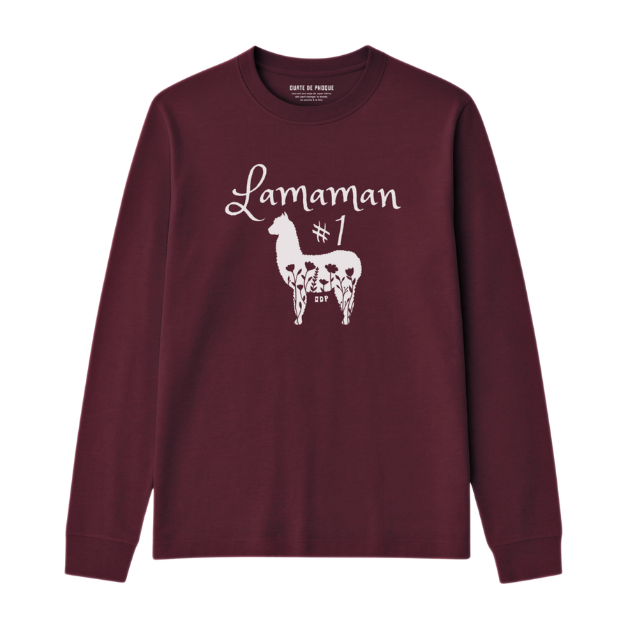 Longsleeve Lamaman