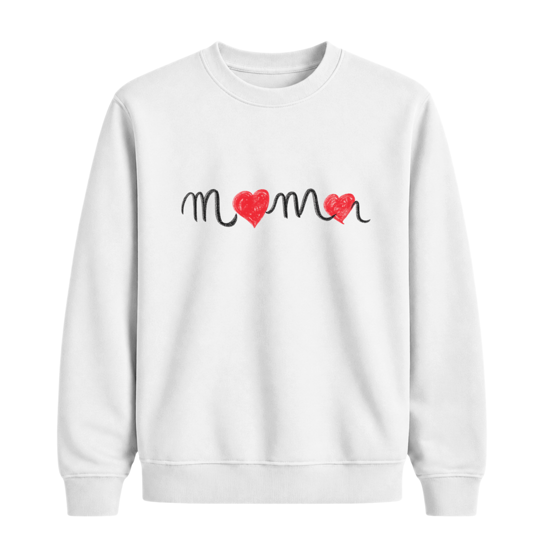 Sweatshirt Maman