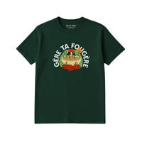 T-Shirt Gère Ta Fougère - Enfant