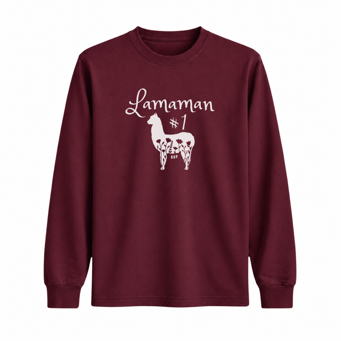 Longsleeve Lamaman