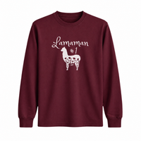 Longsleeve Lamaman