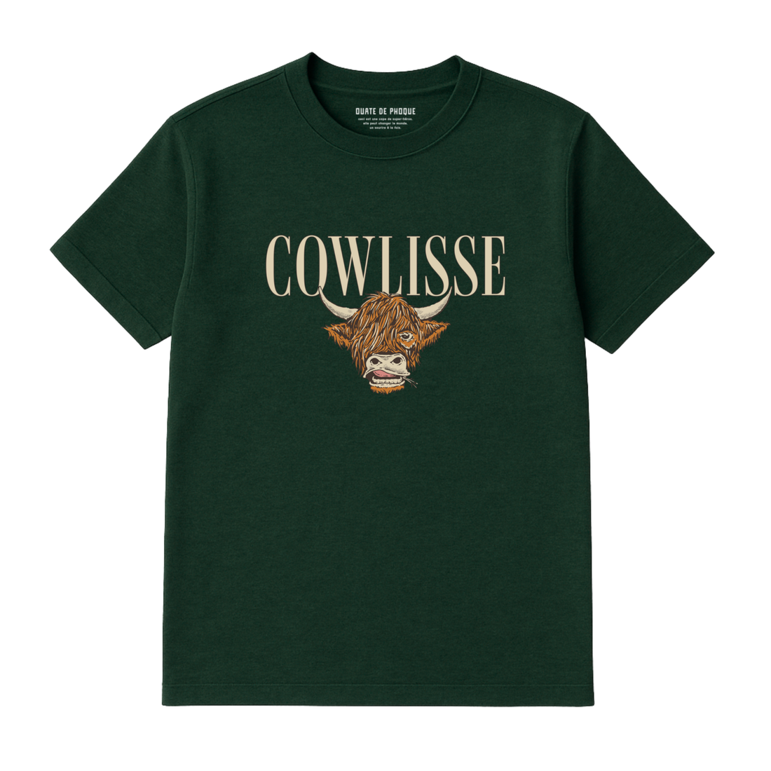 COWLISS T-SHIRT