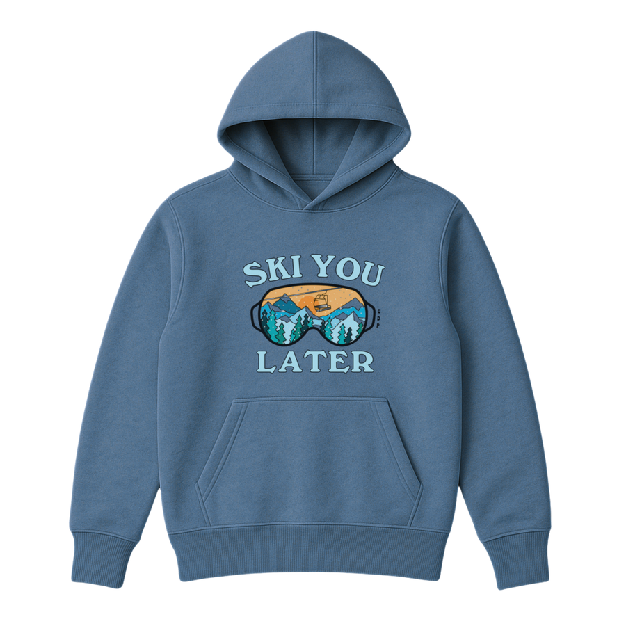 Hoodie Ski You Later