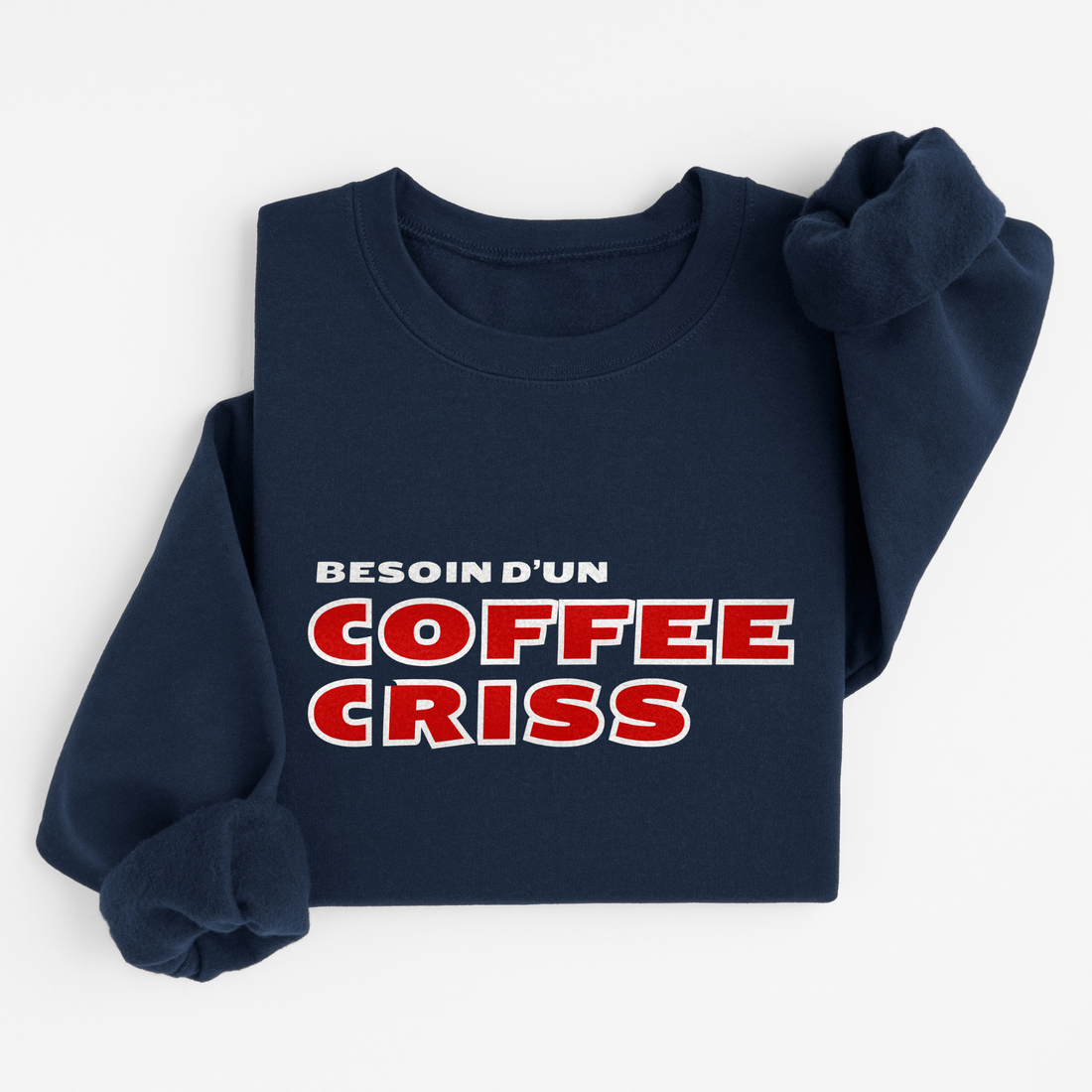 Sweatshirt Coffee Crisp
