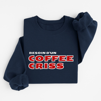 Sweatshirt Coffee Crisp