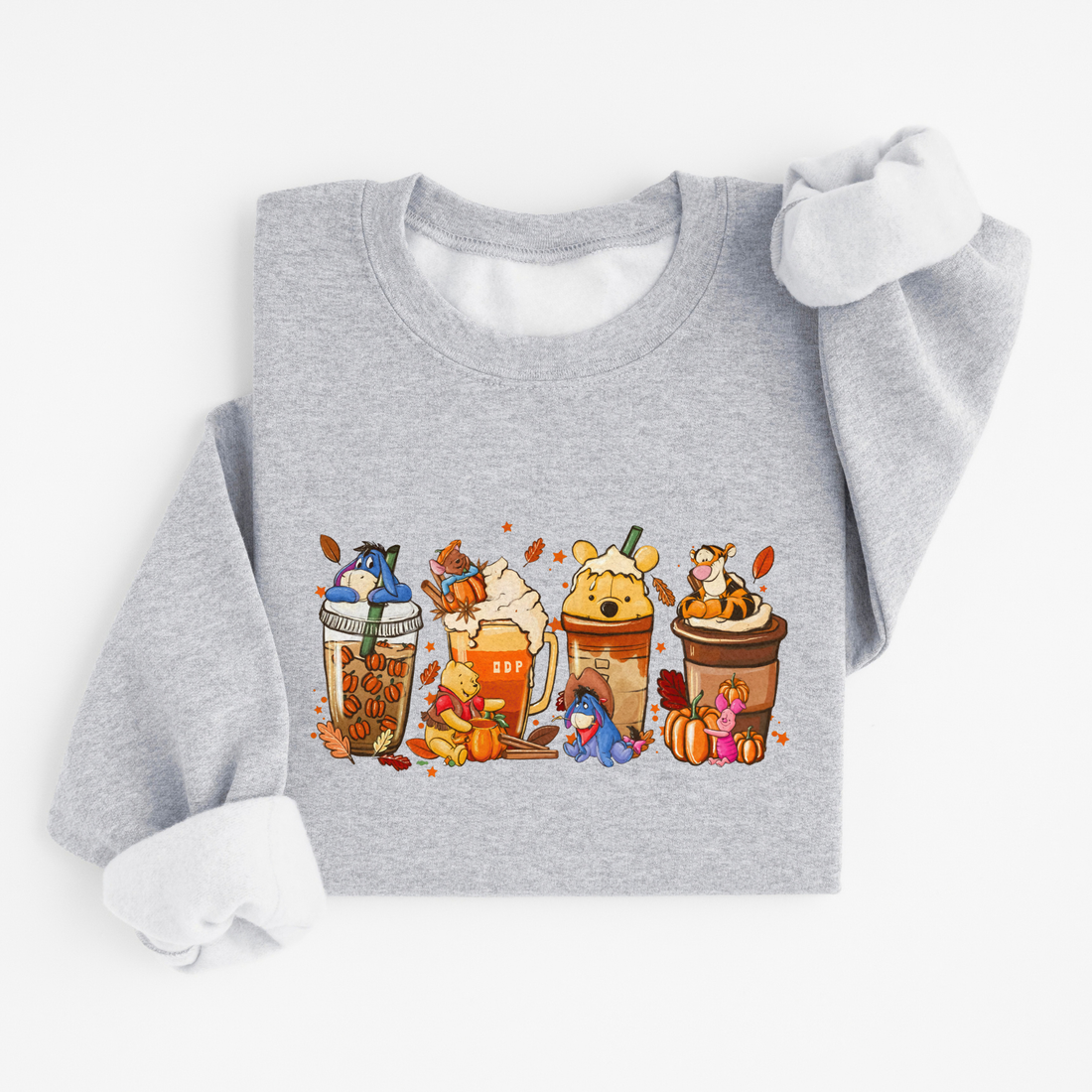 Sweatshirt Latte The Pooh