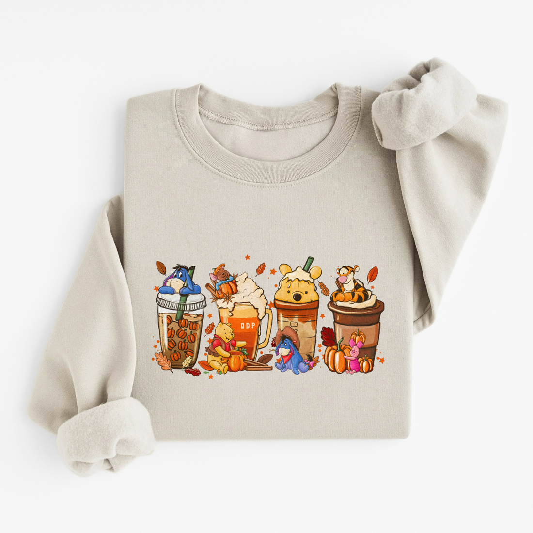 Sweatshirt Latte The Pooh