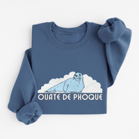 Sweatshirt Ouate De Phoque