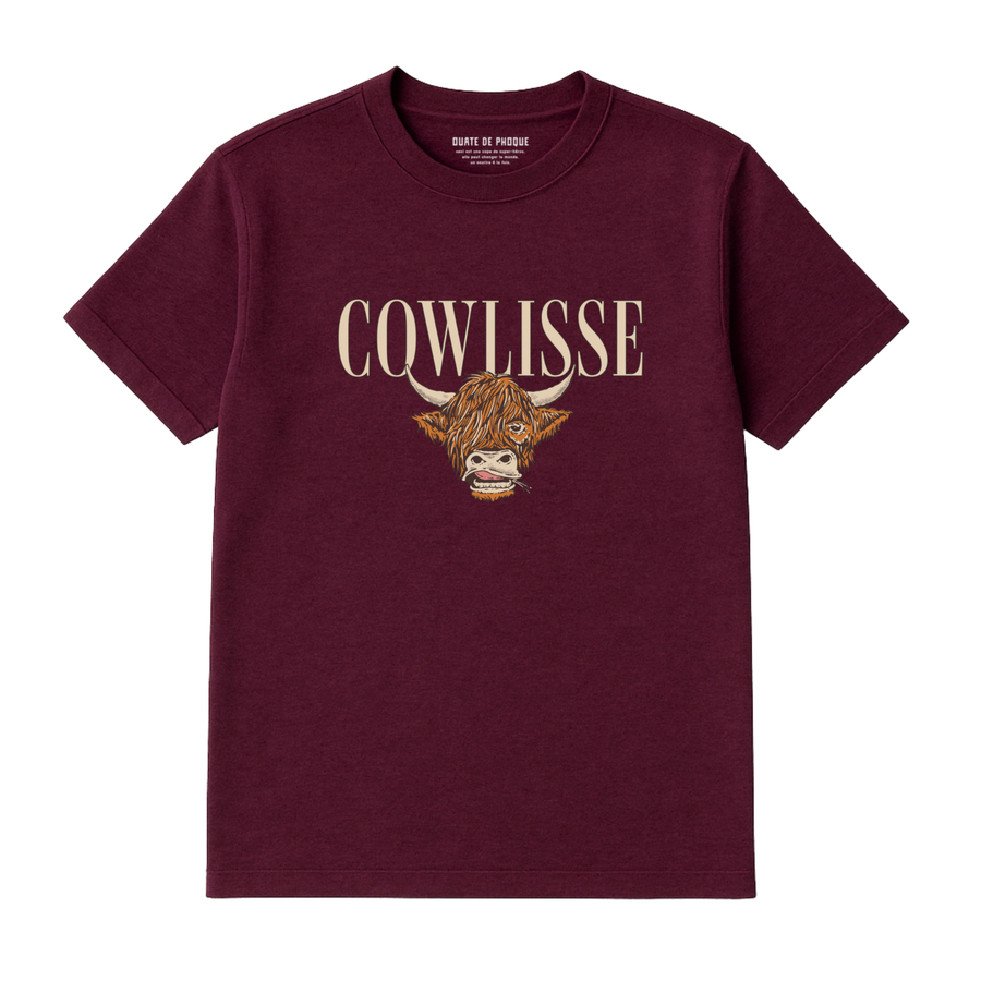 COWLISS T-SHIRT
