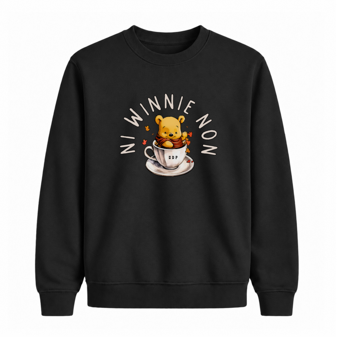 Sweatshirt Ni Winnie Non