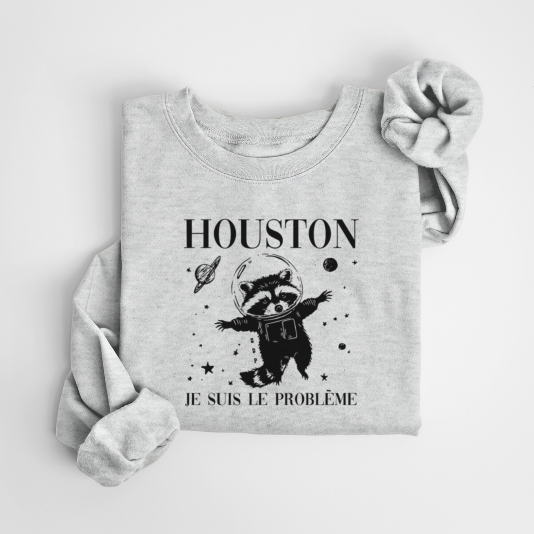 SWEATSHIRT HOUSTON - GRUAU