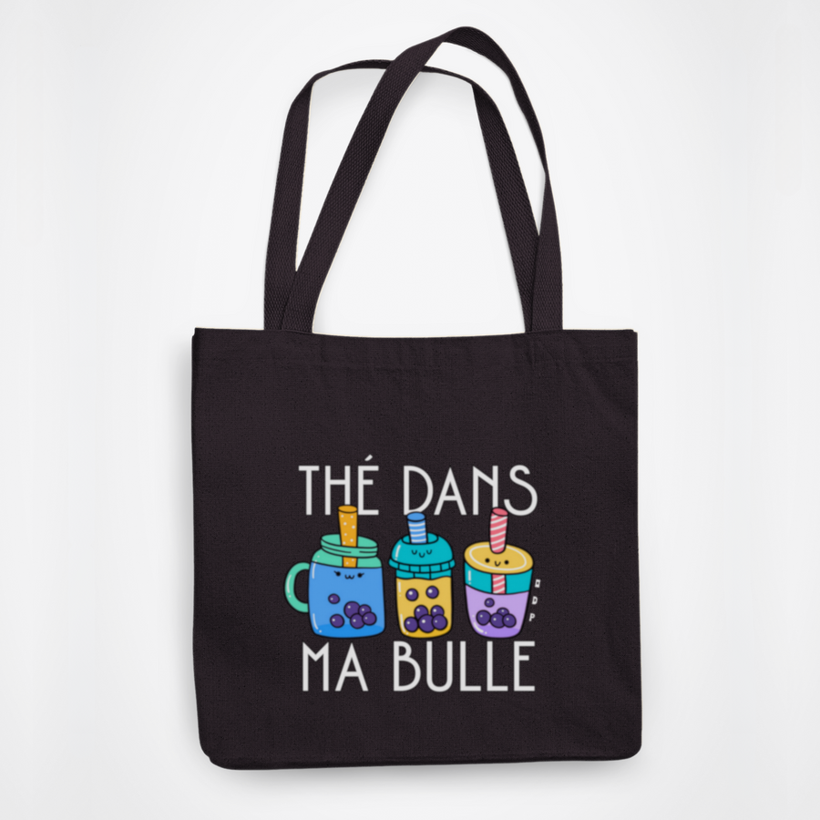 SAC THÉ BULLE