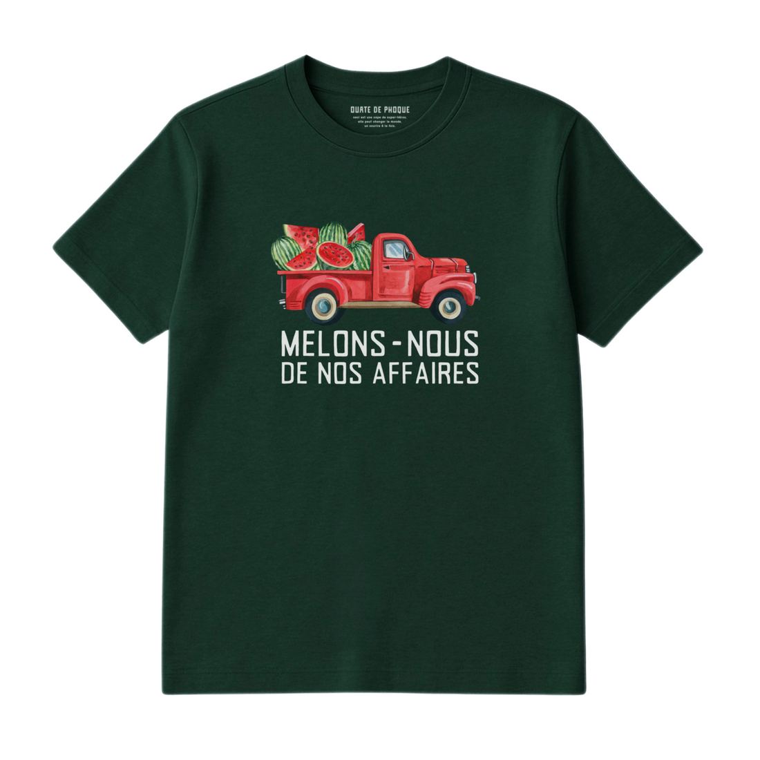 MELONS WE T-SHIRT