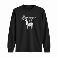 Longsleeve Lamaman