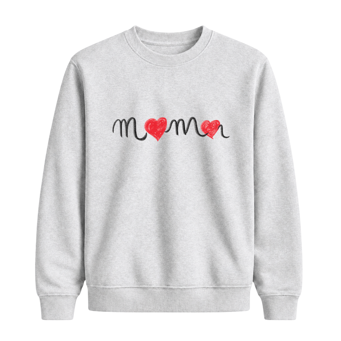 Sweatshirt Maman