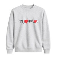 Sweatshirt Maman