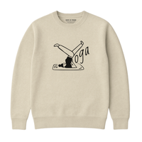 Sweatshirt Yoga