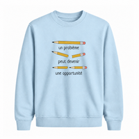 Sweatshirt Opportunité