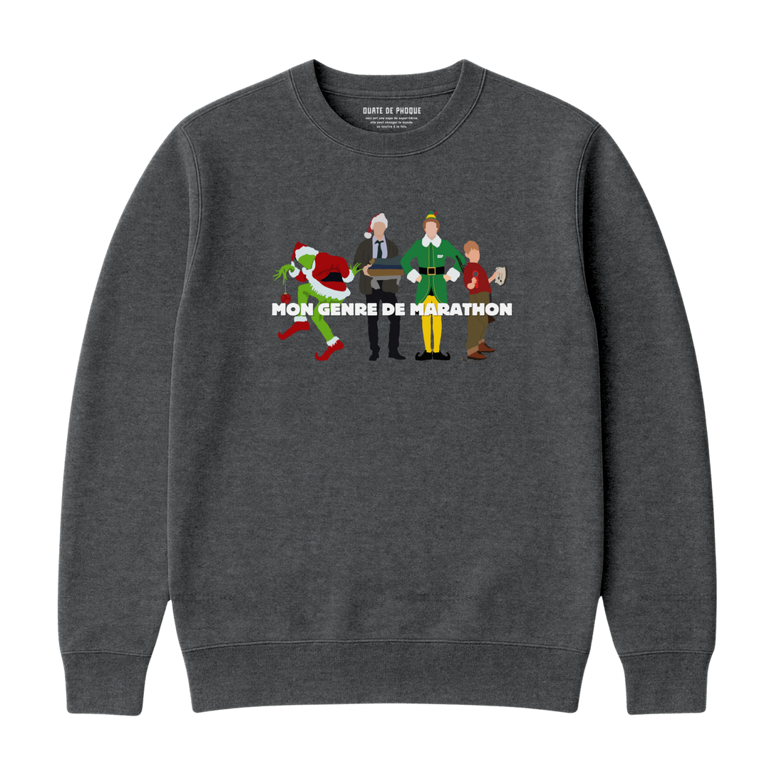 Sweatshirt Marathon