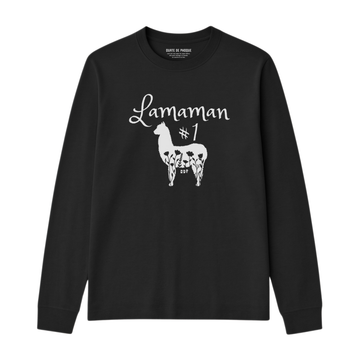 Longsleeve Lamaman