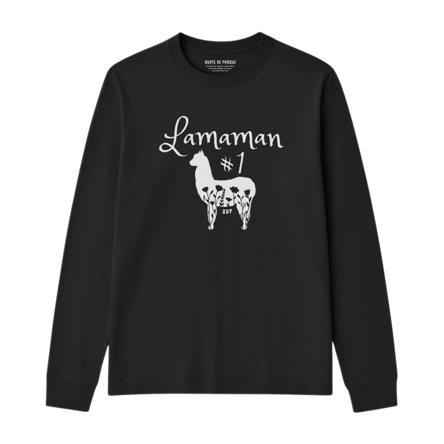 Longsleeve Lamaman