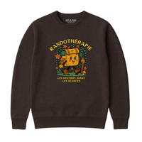 Sweatshirt Randothérapie