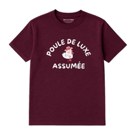 T-Shirt Poule De Luxe