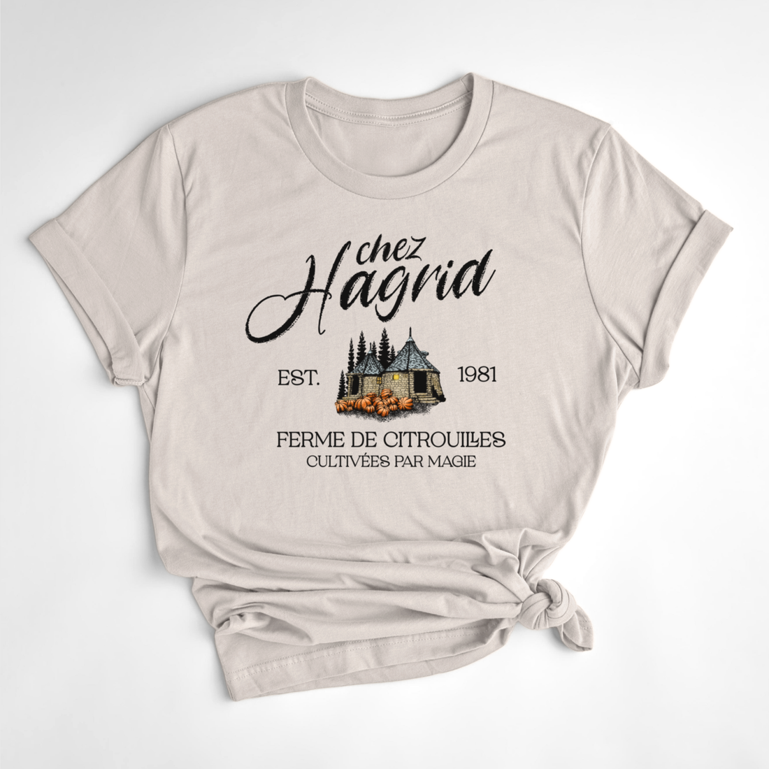 T-SHIRT HAGRID