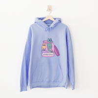 HOODIE ANTIDÉPRESSEURS