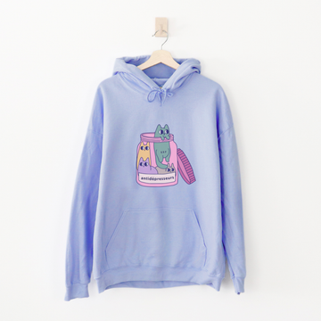 HOODIE ANTIDÉPRESSEURS