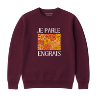 Sweatshirt Engrais