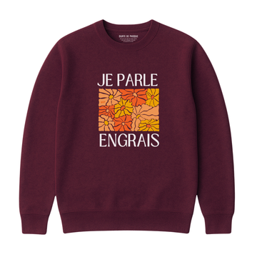 Sweatshirt Engrais