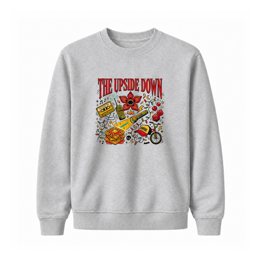 Sweatshirt Upside Down - Enfant