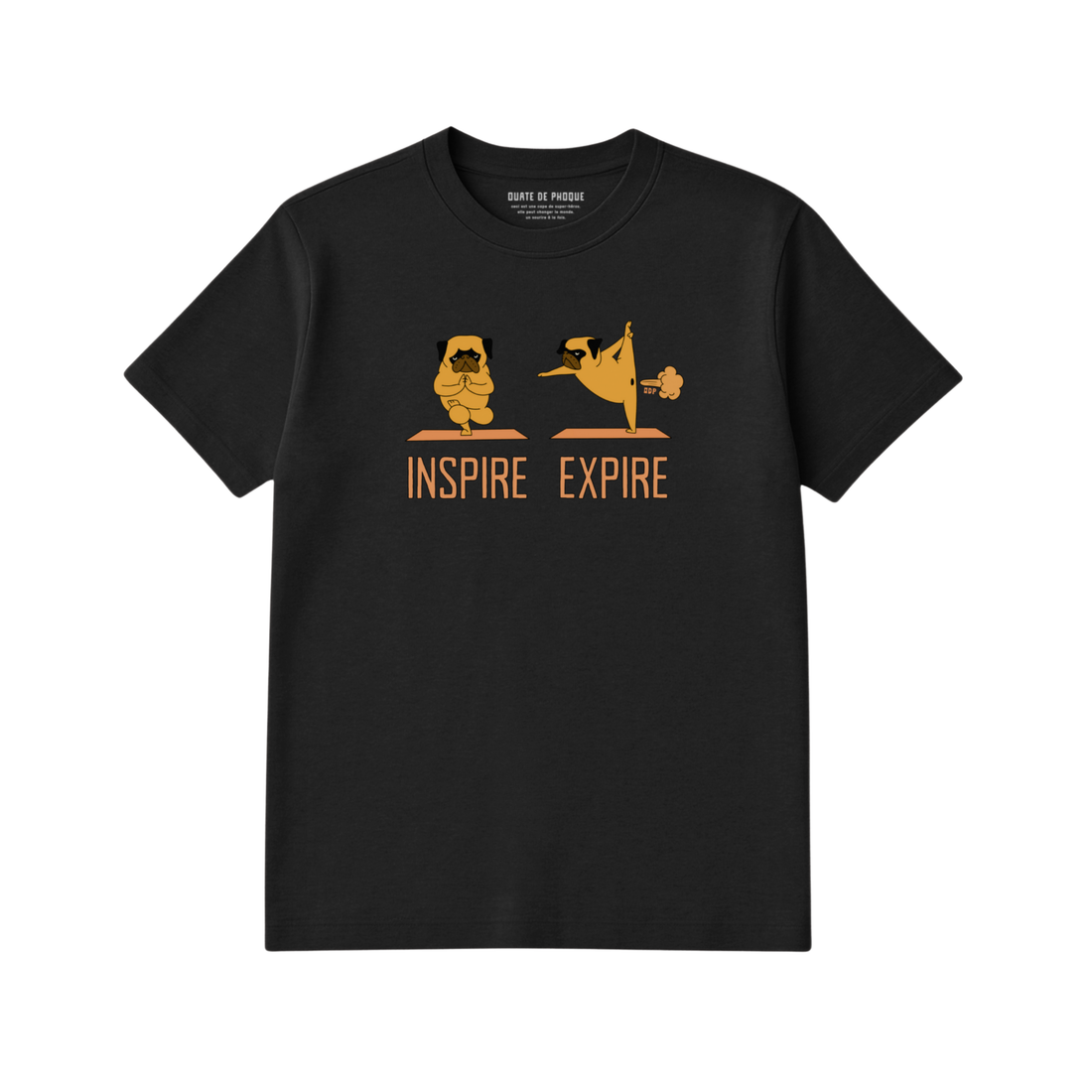 T-Shirt Expire - Enfant