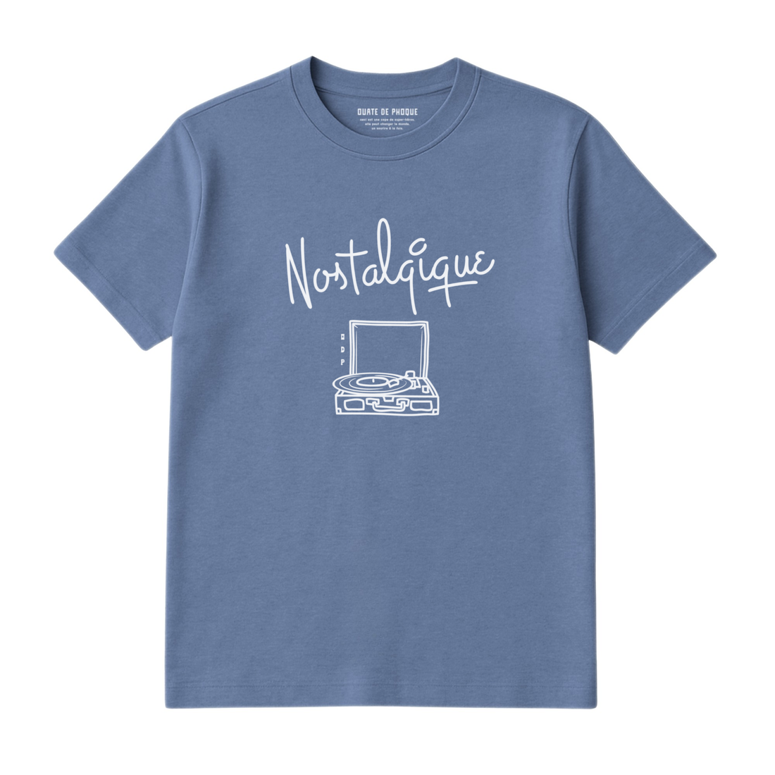 NOSTALGIC RING T-SHIRT