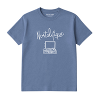 NOSTALGIC RING T-SHIRT
