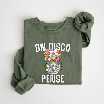 SWEATSHIRT DISCO
