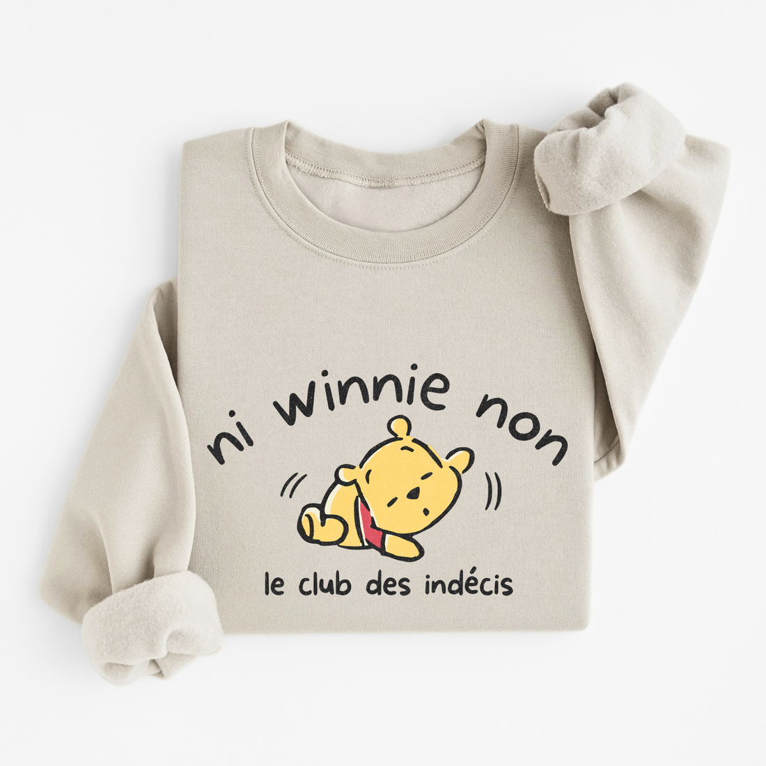 Sweatshirt Ni Winnie Non