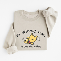 Sweatshirt Ni Winnie Non