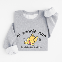 Sweatshirt Ni Winnie Non
