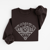 SWEATSHIRT FULL OF THE SENSES