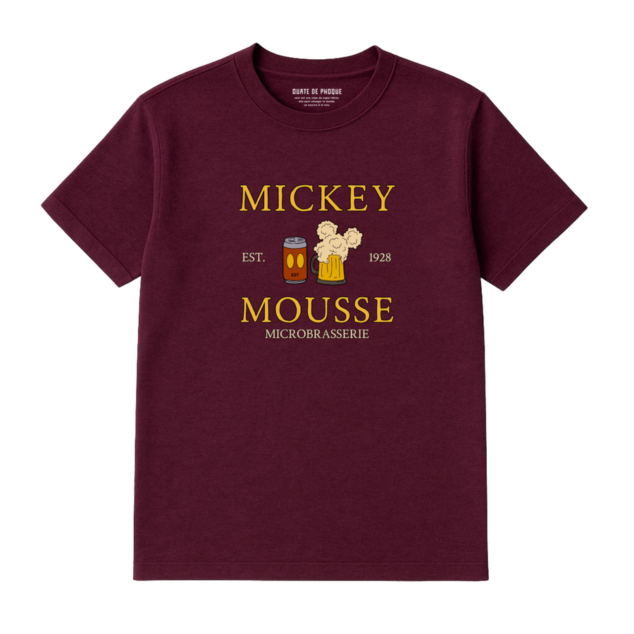 T-Shirt Mickey Mousse