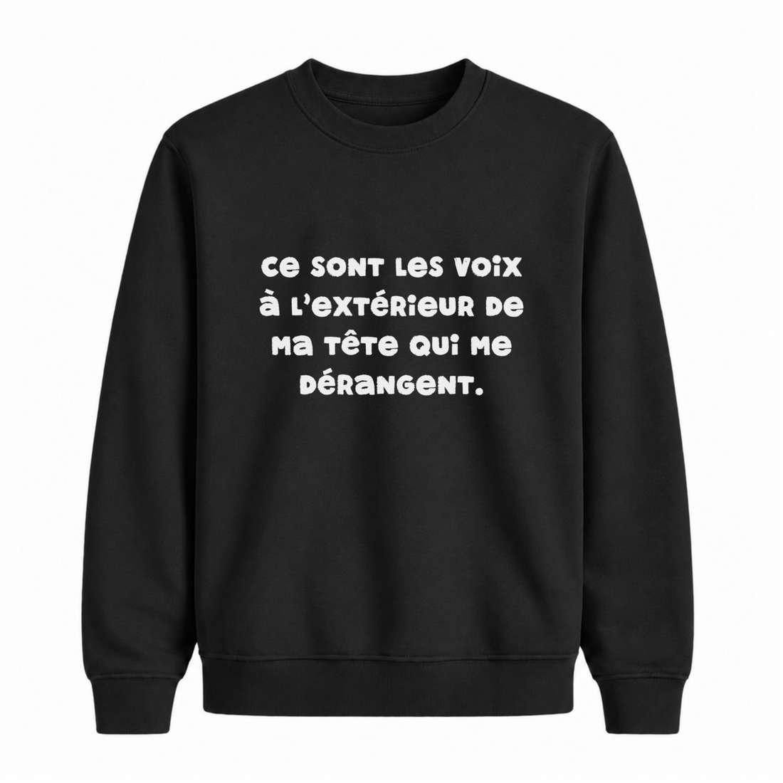 Sweatshirt Voix À L&