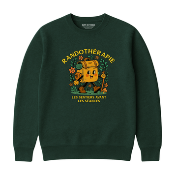 Sweatshirt Randothérapie