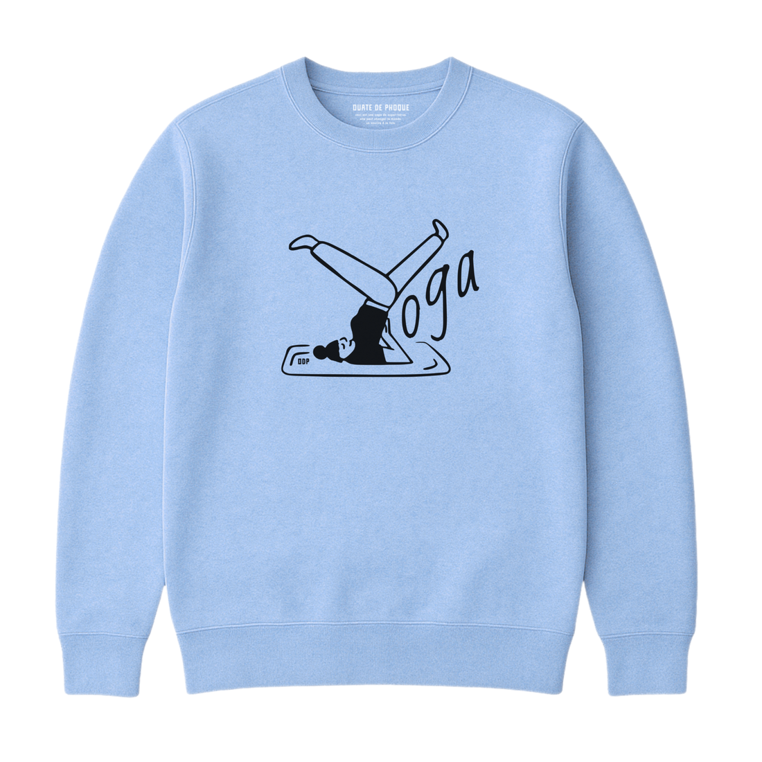 Sweatshirt Yoga