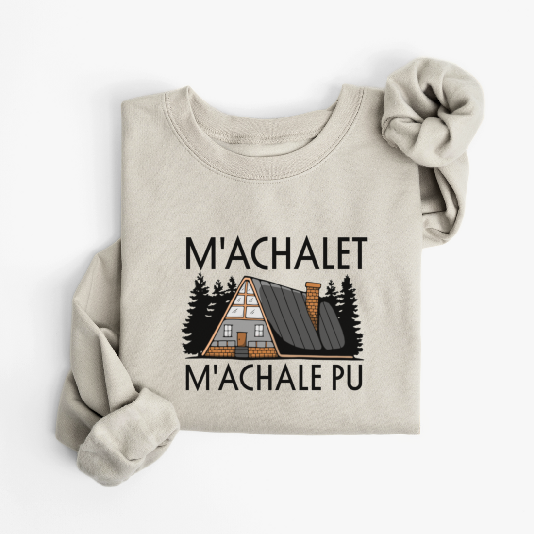 SWEATSHIRT CHALET