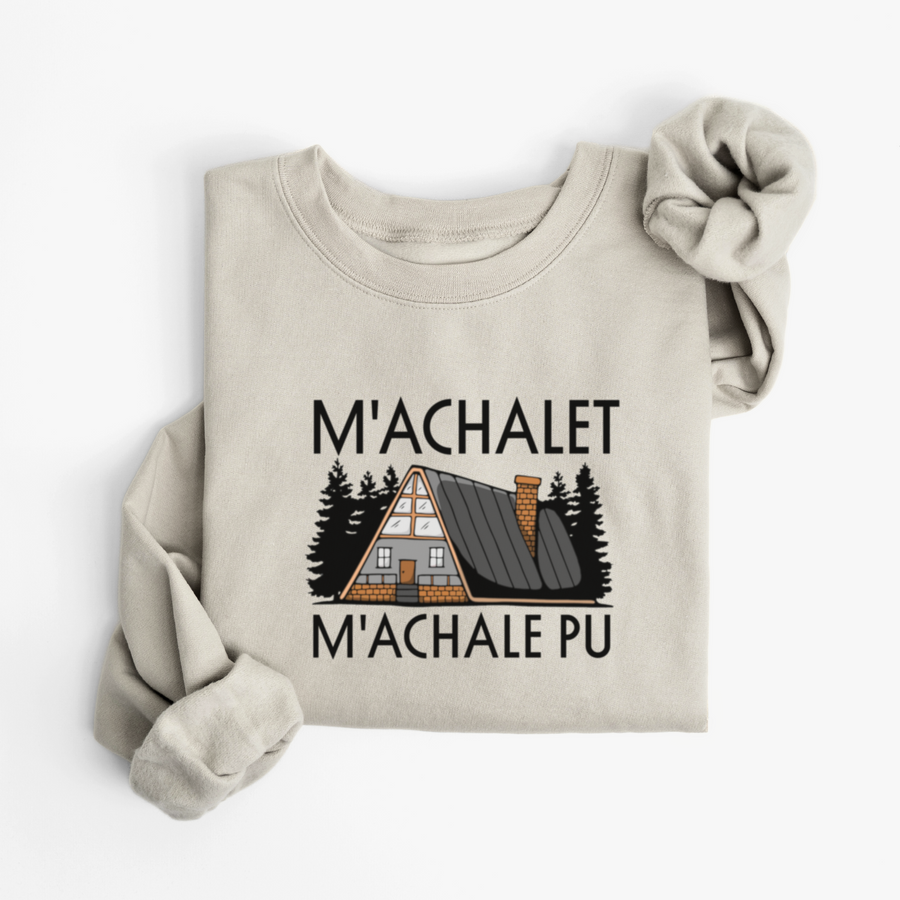 SWEATSHIRT CHALET